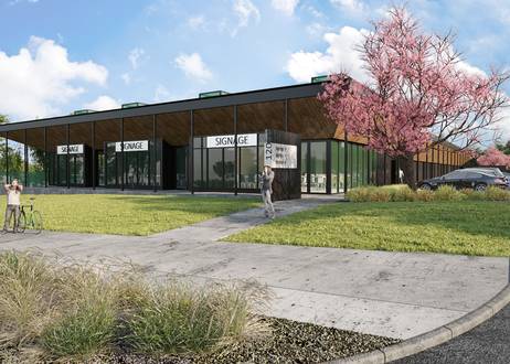 Westgate Childcare by Herbst Maxcey Metropolitan Architects