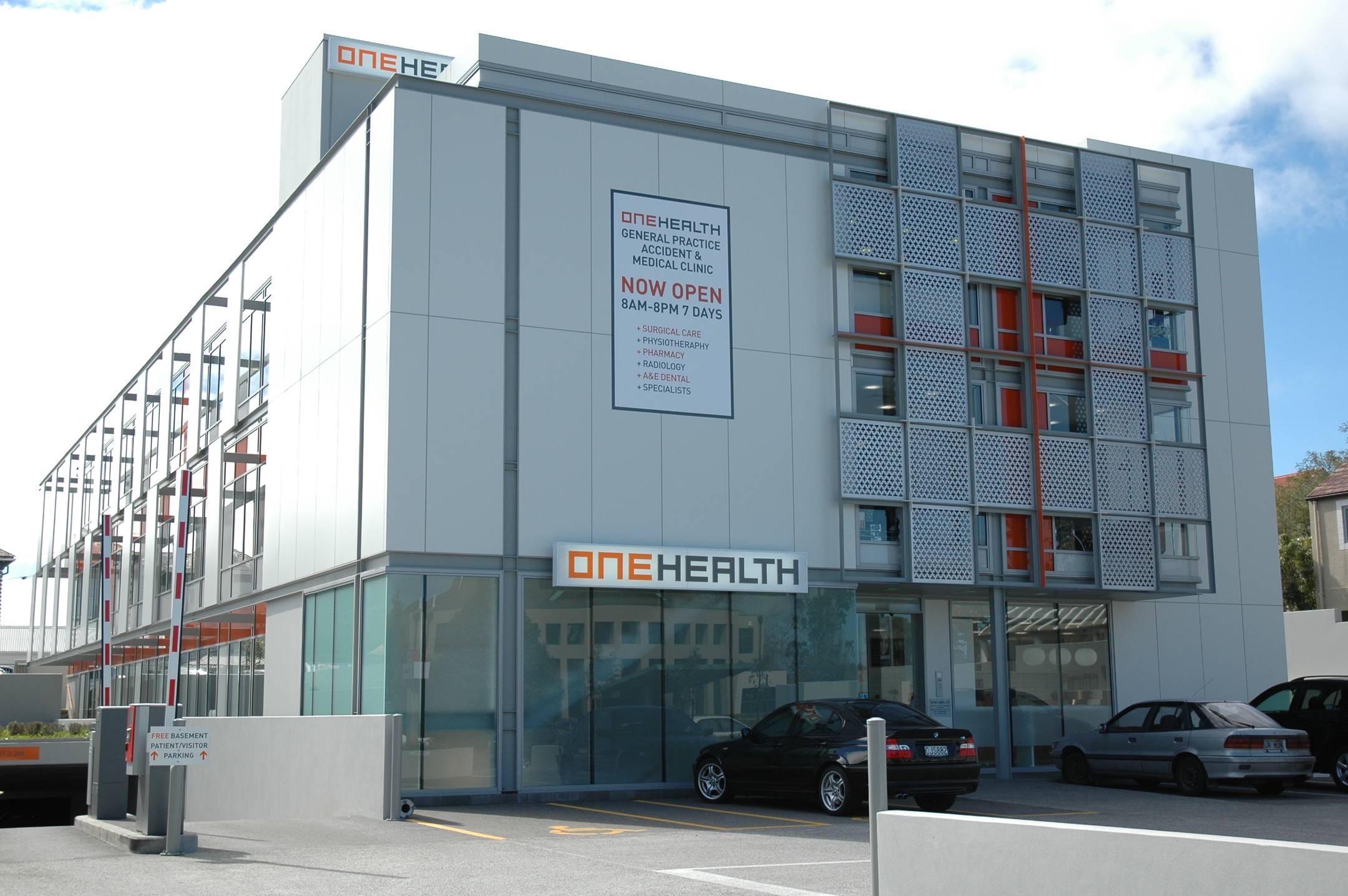 One Health Remuera by Herbst Maxcey Metropolitan Architects