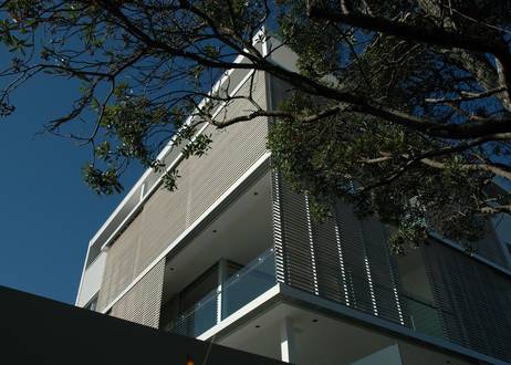 Alberon Apartments by Herbst Maxcey Metropolitan Architects