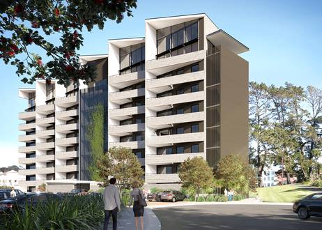 Corinthian Towers by Herbst Maxcey Metropolitan Architects