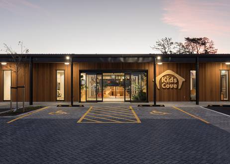 Oracle Childcare by Herbst Maxcey Metropolitan Architects