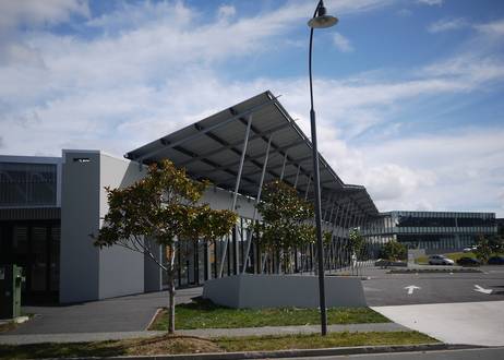 Apollo Retail by Herbst Maxcey Metropolitan Architects