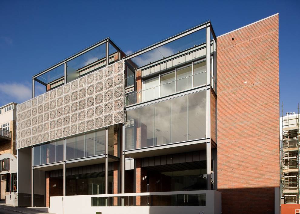 Via Centro by Herbst Maxcey Metropolitan Architects