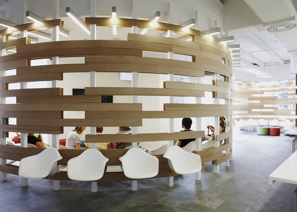 Shorecare Fitout by Herbst Maxcey Metropolitan Architects