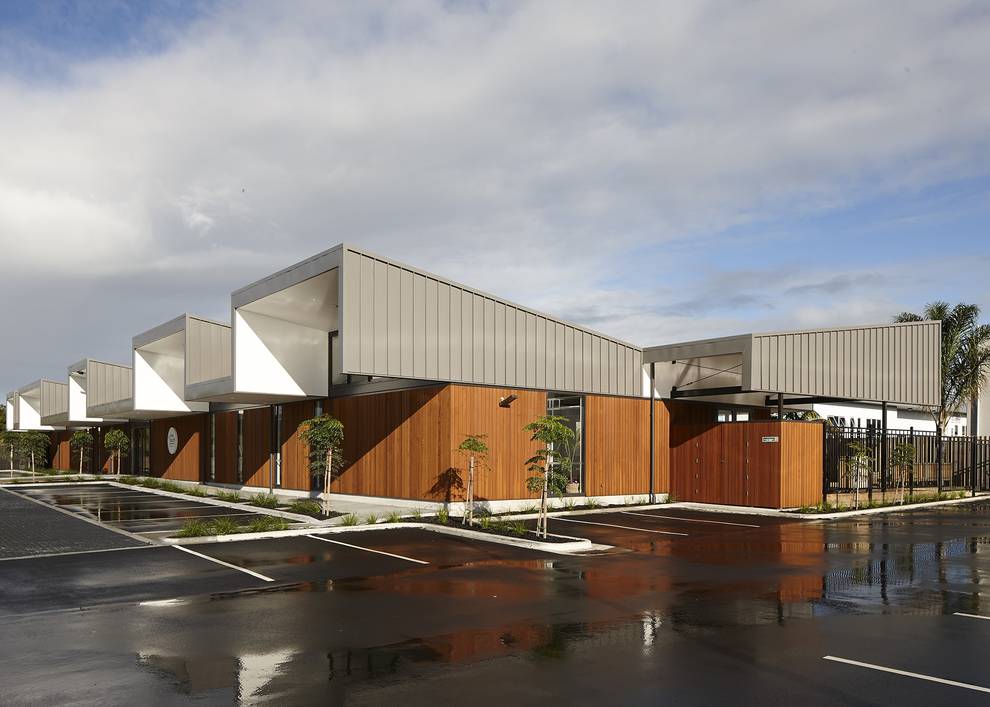 Hobsonville New Shoots Childcare by Herbst Maxcey Metropolitan Architects