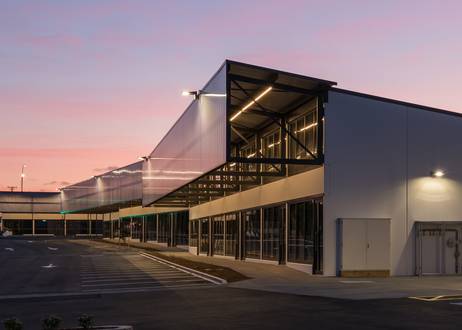 Jellicoe Road Retail by Herbst Maxcey Metropolitan Architects