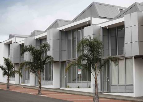 Triton Plaza by Herbst Maxcey Metropolitan Architects