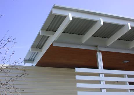 Parnell School Library by Herbst Maxcey Metropolitan Architects