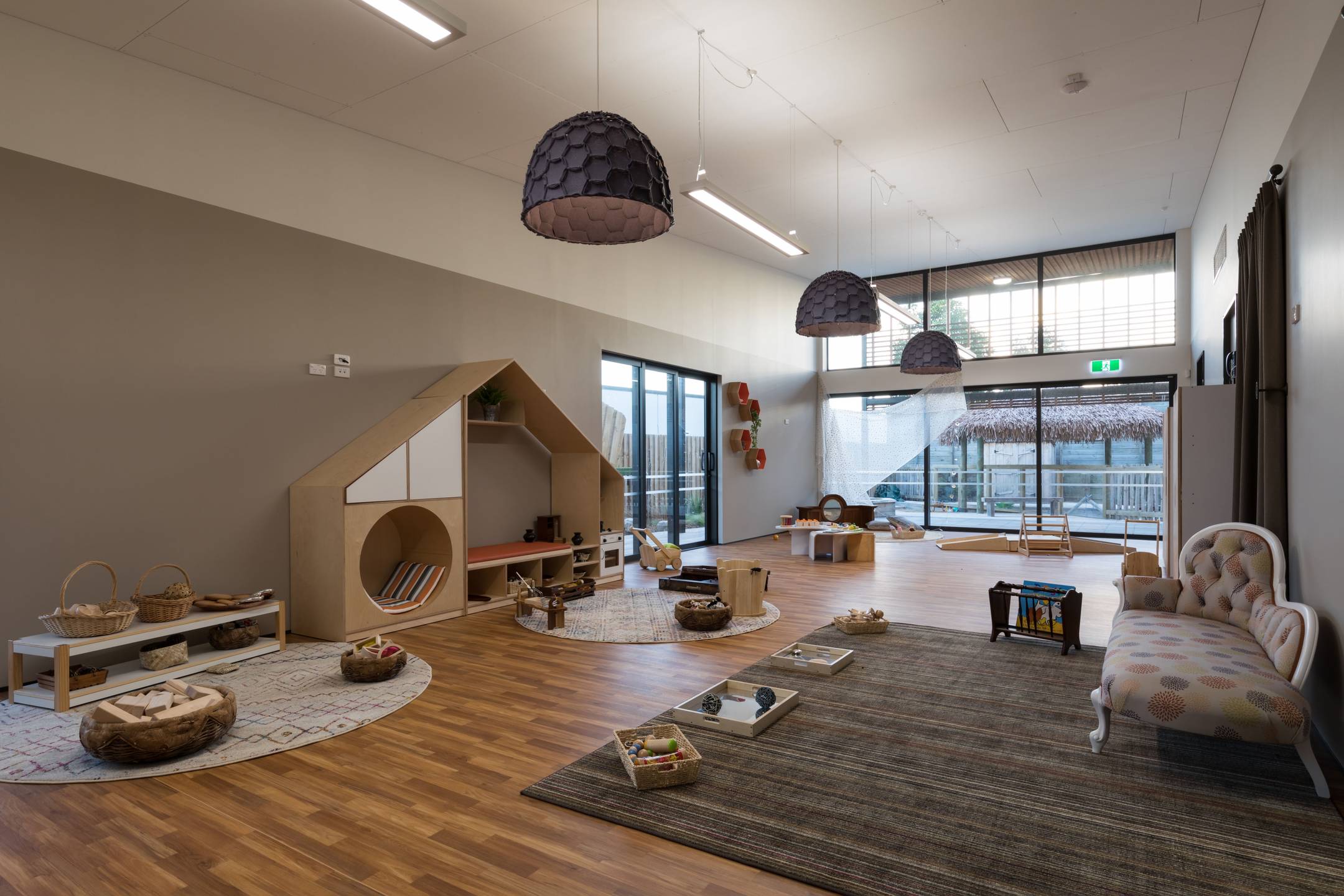 Oracle Childcare by Herbst Maxcey Metropolitan Architects