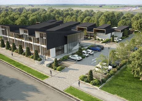 Hobsonville Mixed Use Offices by Herbst Maxcey Metropolitan Architects