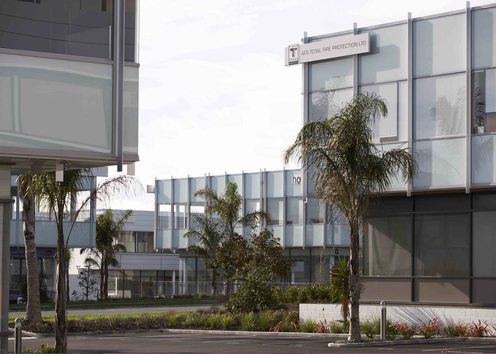 Apollo Tech Park by Herbst Maxcey Metropolitan Architects