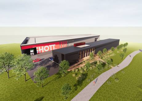 Shott Campus by Herbst Maxcey Metropolitan Architects